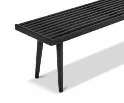 Promo 🥰 M53 Alonso Bench ✔️ -Entryway Sales Store M53 8004302 BK2