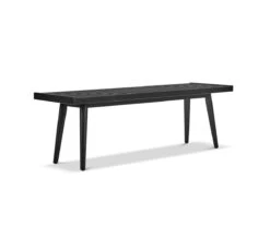 Promo 🥰 M53 Alonso Bench ✔️ -Entryway Sales Store M53 8004302 BK 02