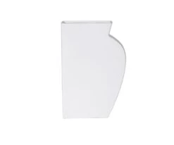 Best Sale π M74 Silhouette Ceramic Vase π 6 Best Sale π M74 Silhouette Ceramic Vase π -Entryway Sales Store M74 SilhouetteCeramcVaseLarge HPYG3514WK