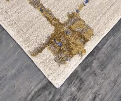 New 👏 K01 Meraki Mirage Rug - Brushed Gold 😀 5 New 👏 K01 Meraki Mirage Rug - Brushed Gold 😀 -Entryway Sales Store Mirage 9167810037096132 AltCorner 1200x1000 c7f228e6 ff3a 433b ae7f 443091632854