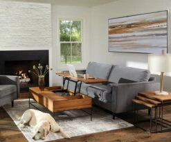 Deals 🔔 F27 Levende Abstract 💯 5 Deals 🔔 F27 Levende Abstract 💯 -Entryway Sales Store P16 Avery sofa dog WEB affe37ef 8392 410f 801d 9776fd1d55c8