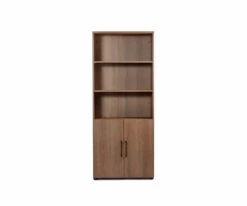 Budget ✔️ P21 Inari High Bookcase + Door Set ⭐