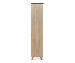 Cheap 🥰 P21 Thorsten Bookcase with Doors 🛒 -Entryway Sales Store P21 PX7HC1952WD 003