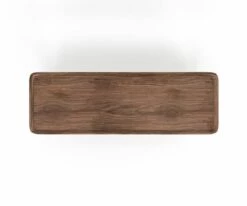 Best Pirce ⭐ P31 Haron Console Table with Leather Shelf 😀 -Entryway Sales Store P31 Haron console table 04