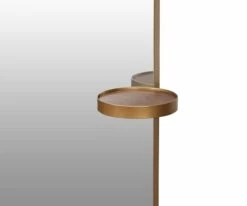 Outlet 🥰 P31 Toive Wall Mirror 🤩 -Entryway Sales Store P31 PMA180020 BRS W 1