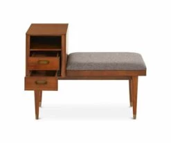 Cheap 🥰 S13 Holfred Bench 🎁 -Entryway Sales Store S13 16HOL BENCH 001 upd