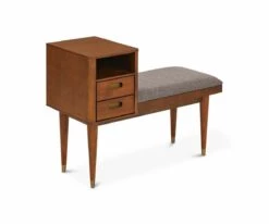 Cheap 🥰 S13 Holfred Bench 🎁 -Entryway Sales Store S13 16HOL BENCH 002 upd