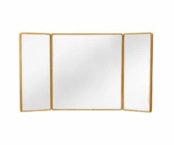 Discount 🎁 S13 Bolig Folding Vanity Mirror 🎁