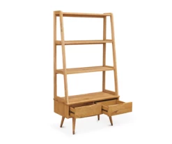 Outlet π€© S13 Bolig Large Leaning Bookcase β¨ 13 Outlet π€© S13 Bolig Large Leaning Bookcase β¨ -Entryway Sales Store S13 BOL 2D LBC 2