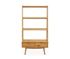 Outlet 🤩 S13 Bolig Large Leaning Bookcase ✨