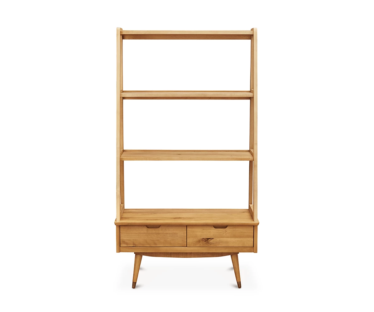 Outlet π€© S13 Bolig Large Leaning Bookcase β¨ 1 Outlet π€© S13 Bolig Large Leaning Bookcase β¨