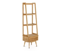 Hot Sale 😉 S13 Bolig Leaning Bookcase 😉 -Entryway Sales Store S13 BOL BC 002