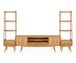 Hot Sale 😉 S13 Bolig Leaning Bookcase 😉 -Entryway Sales Store S13 BOL BC 005