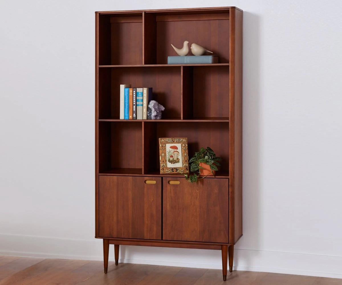 Cheap โ S13 Holfred Wide Bookcase ๐ฅฐ 2 Cheap โ S13 Holfred Wide Bookcase ๐ฅฐ - Image 2