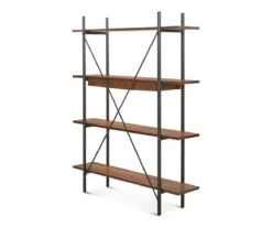 Deals ⌛ S13 Insigna Bookcase 👏 -Entryway Sales Store S13 IND BC 003 ba7ec336 abac 422f 9a44 45fa937eb72d