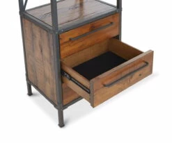 Brand new 🎁 S13 Insigna Etagere/Bookcase 🌟 -Entryway Sales Store S13 IND ET 004 3d502d44 06f4 4ff8 a41c 8697f7acea84