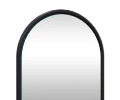 Coupon 👏 S13 Janelle Oval Mirror 🤩 9 Coupon 👏 S13 Janelle Oval Mirror 🤩 -Entryway Sales Store S13 Janelle Oval Mirror Black 03