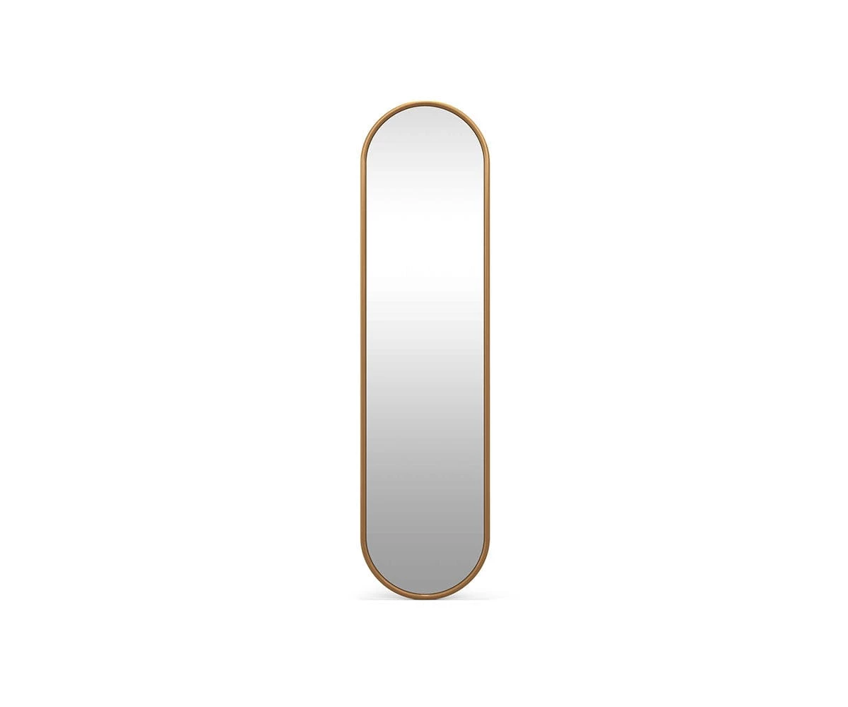 Coupon 👏 S13 Janelle Oval Mirror 🤩 2 Coupon 👏 S13 Janelle Oval Mirror 🤩 - Image 2