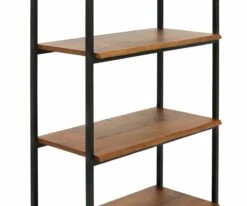 Promo 🔔 S13 Karsten Bookcase 👍 -Entryway Sales Store S13 KAR W BC 2