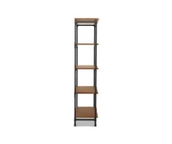 Promo 🔔 S13 Karsten Bookcase 👍 -Entryway Sales Store S13 KAR W BC 3
