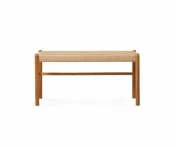 New 💯 S29 Raholt 36" Rope Bench 👏