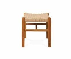 New 💯 S29 Raholt 36" Rope Bench 👏 -Entryway Sales Store S29 7003 36BENCH T 03