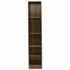 Wholesale 🎁 S34 Stuen Narrow Tall Bookcase 😉