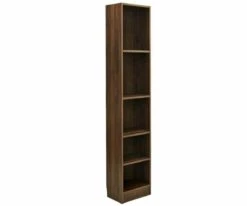 Wholesale 🎁 S34 Stuen Narrow Tall Bookcase 😉 -Entryway Sales Store S34 71775 W 199