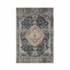 Buy 🥰 K01 Meraki Solace Rug - Indigo 💯