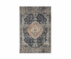Buy 🥰 K01 Meraki Solace Rug - Indigo 💯