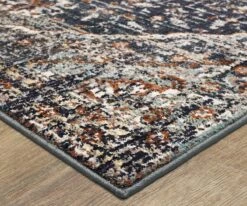 Buy 🥰 K01 Meraki Solace Rug - Indigo 💯 -Entryway Sales Store Solace Indigo corner 9196550102063094 Angle 1200x1000 9bb41053 a87f 4f69 9ba5 7e2b9f6777d2