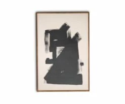 Top 10 🌟 V12 Bygone City Abstract I Art 🎁